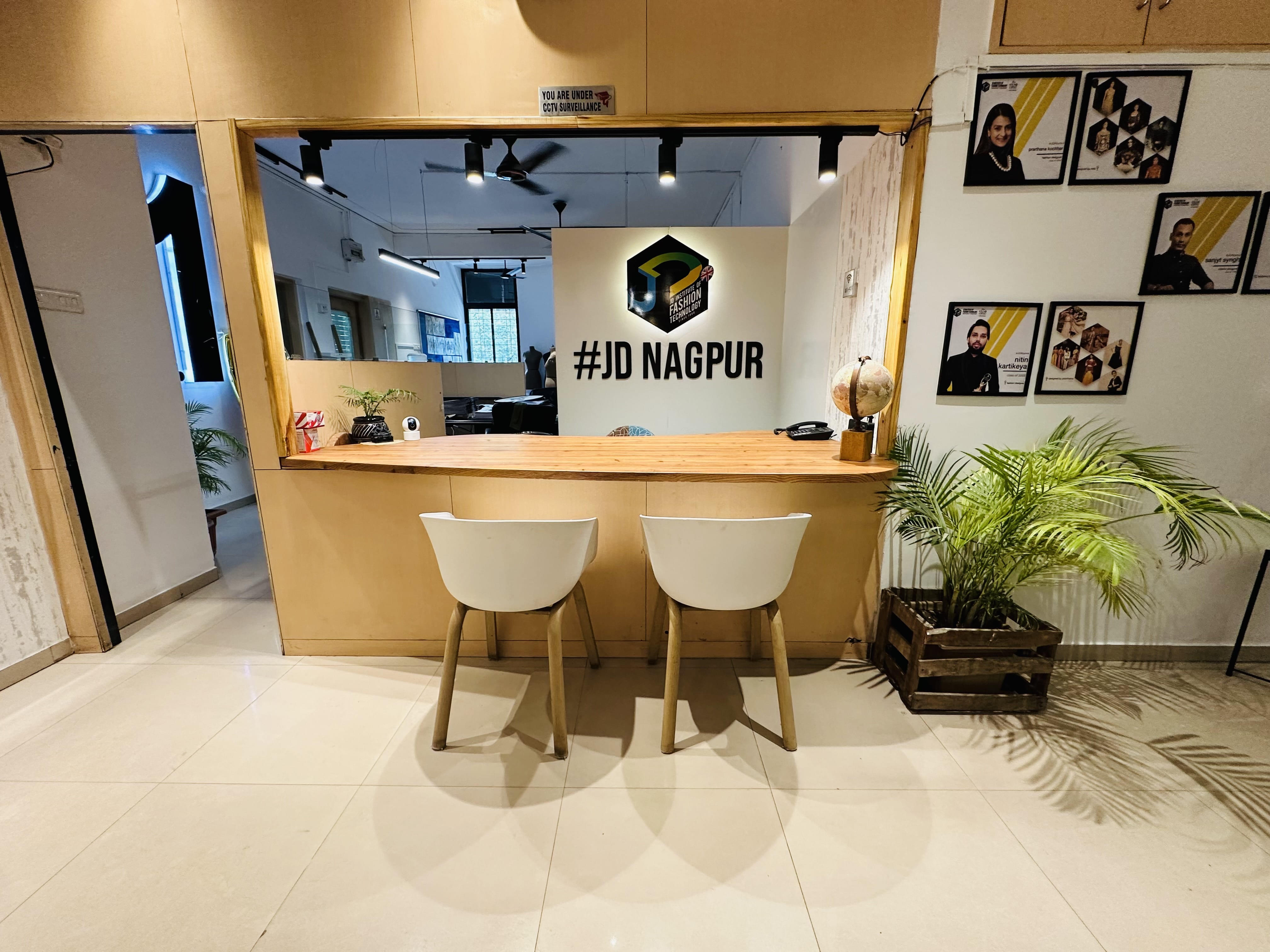 JD Institute of Fashion Technology, Nagpur General photo 12